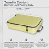 COCOON Packing Cube Light Discrete Packing Bag Wild Lime L