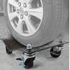 MaxWorks 51038 16" x 12" Solid Steel 2 Piece Car