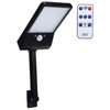 Outdoor Wall Solar Light 48 LEDs Security Motion Sensor Lamp