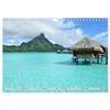 Bora Bora - Strände und Landschaften (Wandkalender 2026 DIN A4