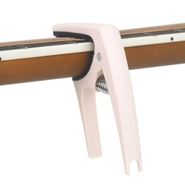 Guitar Capo Adjust Guitar Tone Guitar Capotasto for Electric Guitar Guitar Playing Parts Pink