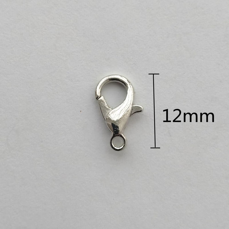 2pcs Dragon Clip on Charm, Gothic Flying Dragon Zipper Pull