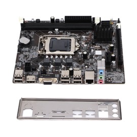 Desktop Motherboard DDR3 Computer Mainboard Accessories for Intel Core I7 I5 I3 for Pentium for Celeron