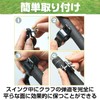 CAWKAY Golf Swing Trainer Swing Correction Warm-up Golf Swing Guide
