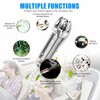Lightsmax STRONGEST AIR PURIFIER FOR CARS REMOVES POLLEN/DUST/OD