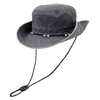 Awlsyj Mens Womens Sun Bucket Hat Wide Brim Fishing Hat