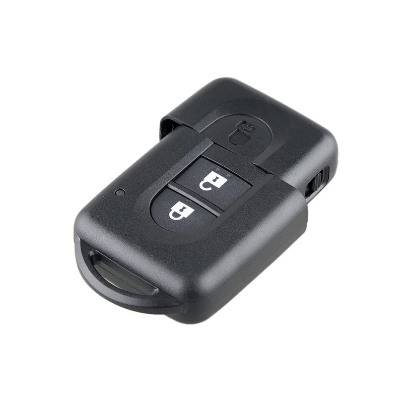 Nissan Key Fob Case - Qashqai, Note, X-Trail (2008-2009) -