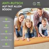 Lileno Home Non-Slip Jute Carpet Underlay (60 x 330 cm)