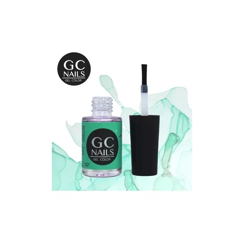 GC Nails Paquete Para Uñas Bond 1 Y 2 +
