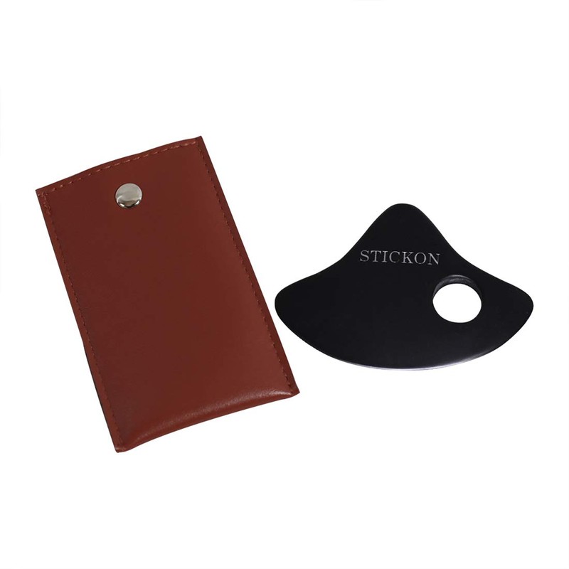 STICKON Bian Stone Gua Sha Scraping Massage Tool myofascial release