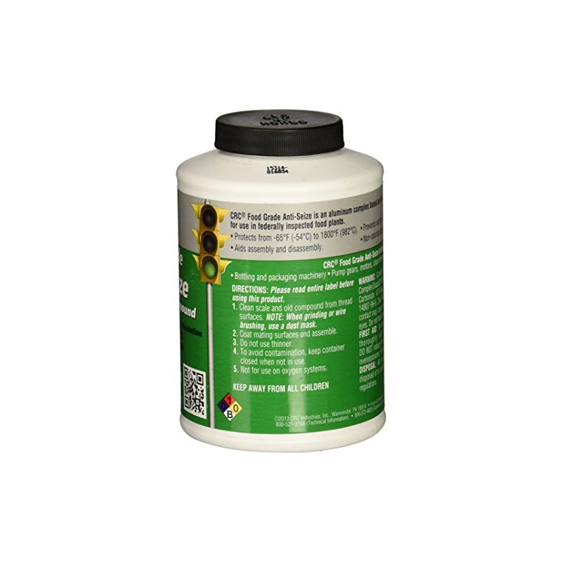 Sta-Lube Food Grade Anti-Seize & Lubricating Compound SL35906 - 16