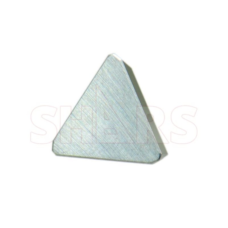 Shars 5 PCS TPG32 PDTR C6 Carbide Insert with Wiper