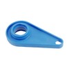 Neoperl Service Key Plastic M22/M24/M28, Blue, 01450094