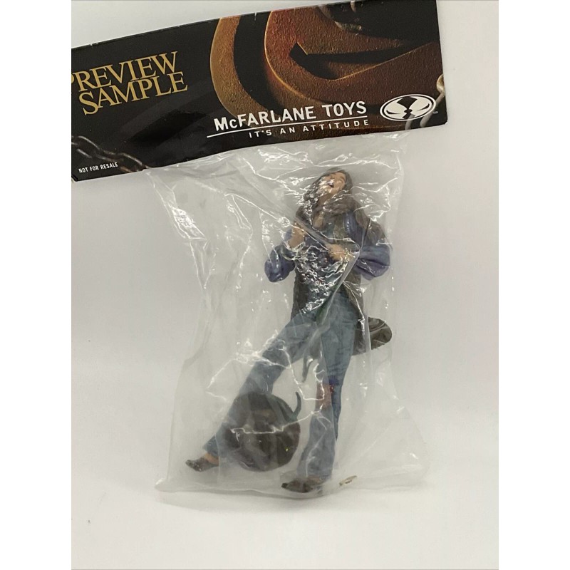McFarlane Toys SUPER JANIS JOPLIN 6" 2000 ACTION FIGURE Hat