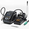 FNIRSI DWS-200 200W 210 Precision Digital Soldering Station Kit with
