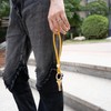 SENLLY Wristlet Lanyard Strap for Keys, Original Minimalist Design Wrist