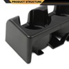 CNNELL Center Console Cup Holder Compatible with Chevy Colorado 2004-2012/Fit