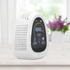 Carbon Dioxide Detector Intelligent WIFI Connect Carbon Dioxide Smoke Alarm