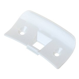 Qualtex Tumble Dryer Door Catch Plate 67mm Latch for Creda T522, T522SA, T522VW, T530VW, T532VW, TU12