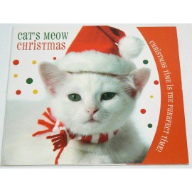 Cat's  Meow  christmas  brand  new sealed  cd   RARE OUT  OF  PRINT