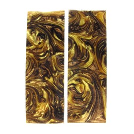 Wild Honey Pearl Knife Scale Sets