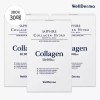 Wellderm [웰더마] 콜라겐 하이드로 에센셜 고보습 마스크팩 10입 3박스 [Wellderma]
