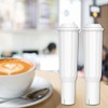 Coffee Machine Filter, Replacement for Jura® Clearyl White, 64553, 7520,