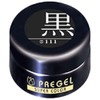 purijeru Super Color EX Black G PG – SE111 4-Colored Gels UV/LED Compatible