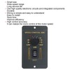 AC Motor Speed Controller Mini Speed Regulator with CW CCW