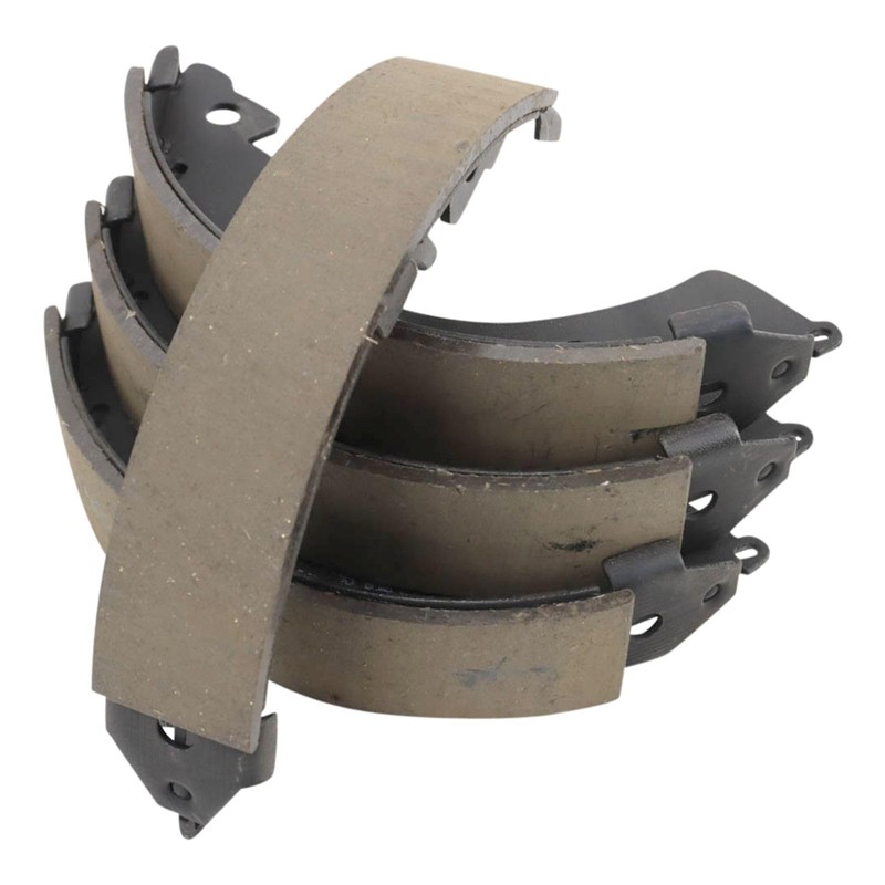 Rear Brake Drum Shoes & Hardware Kit Set for Honda