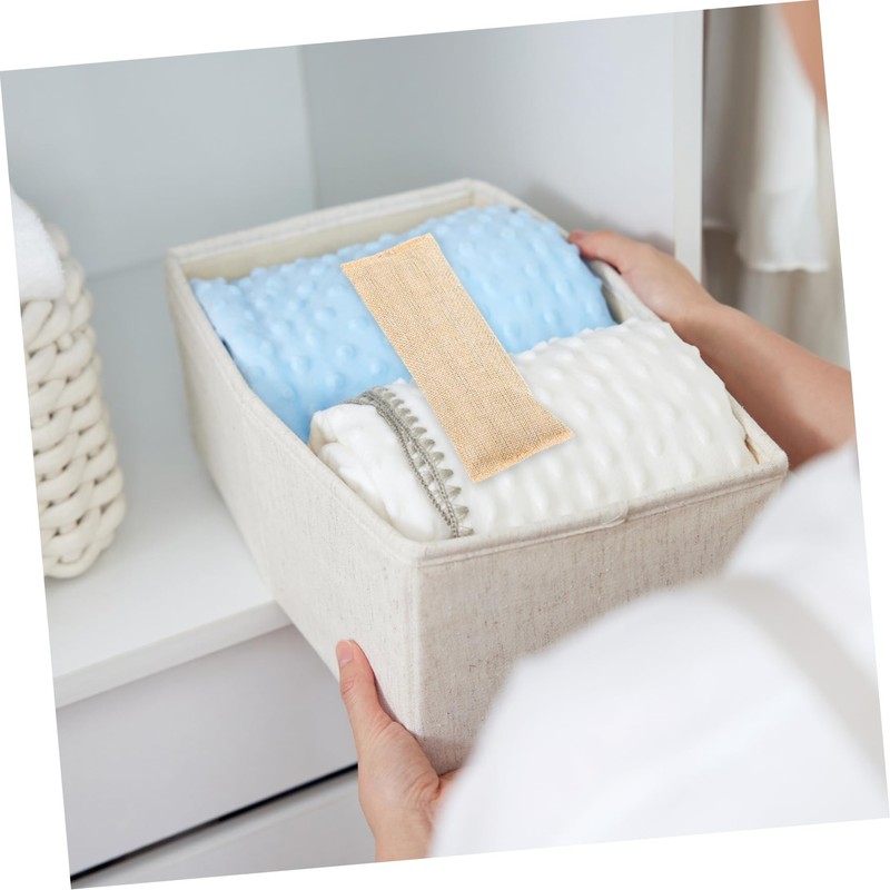 Alipis Professional Bamboo Charcoal Shoe Deodorizers 6 Pack Odor Elimination