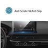 Screen Protector Compatible With Honda Accord 2023-2025,9H Hardness,High Definition,Protecting Accord