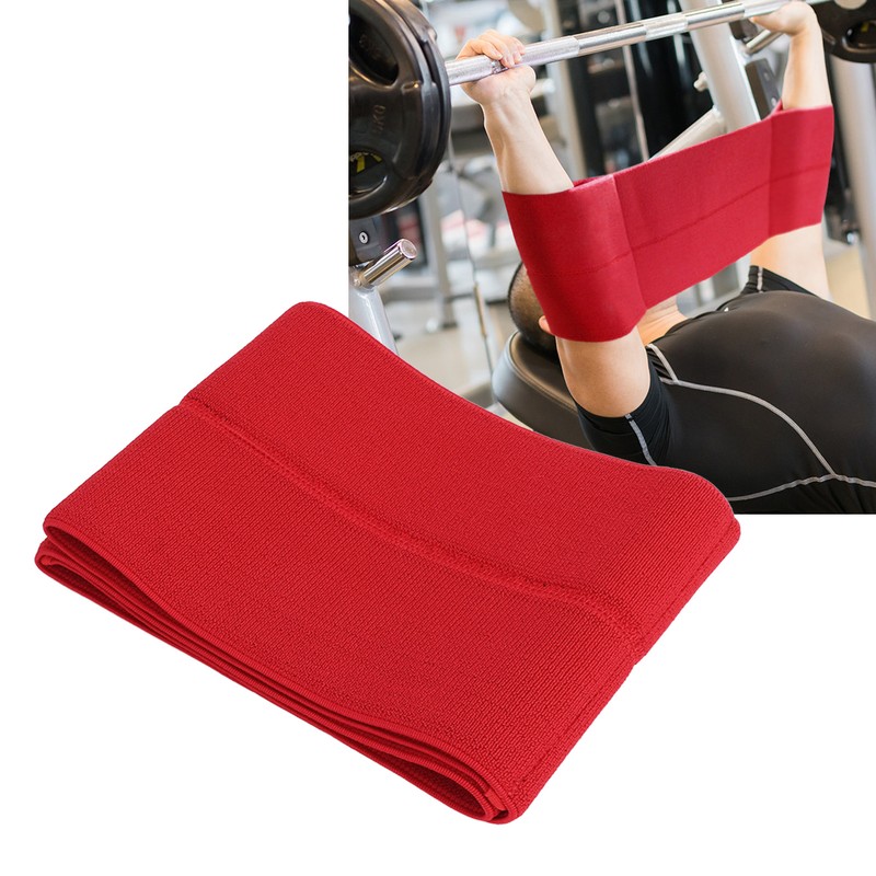 Bench Press Band Weight Lifting Resistance Band Bench Press Elastic