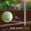 NEWTRY Deep Root Watering Tool, Root Feeder Waterer Irrigator Stainless