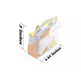 DILLON Polar Bear 3D Interlocking Plastic Animal Puzzle - F3031 B331