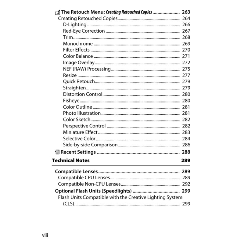 Nikon D3300 — User Reference Manual Guide — 395 Pages