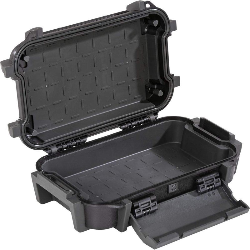 Peli R40 Jerk Protective Case, Impact-Resistant Protection for Small Tools