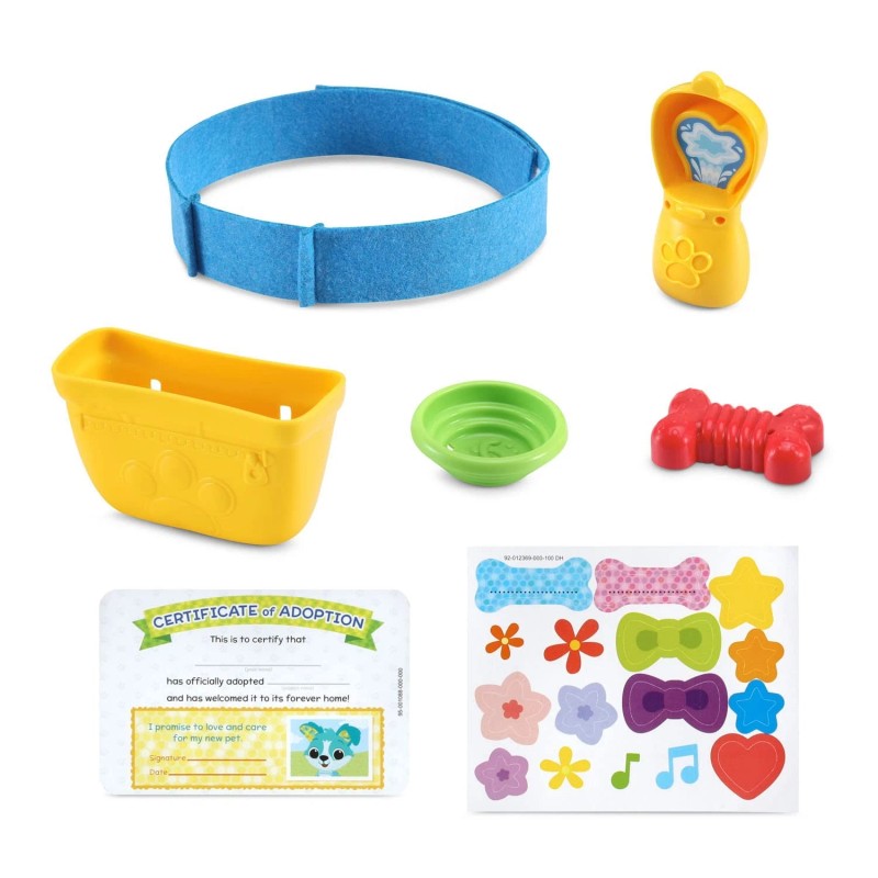 VTech Lets Go Rescue Pup Interactive Toy for Kids Ages