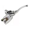 Master 1'' Front Brake Master Cylinder & Clutch For Yamaha