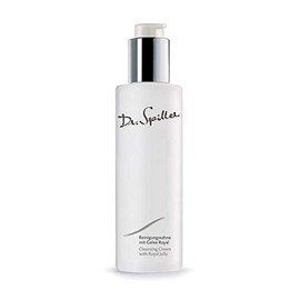Dr. Spiller - Cleansing cream with royal jelly | Content cleansing for the face | Faster regeneration | More resistance | Balanced moisture and fat balance | 200 ml