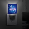 Dragonfly Night Light, Fantasy Dragonfly Night Light Plug in Wall
