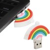 Memory Stick Portable Cute Cartoon Image USB 2.0 Flash Drive