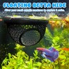 Floating Betta Hide & Shrimp Cave – 3D Printed Aquarium