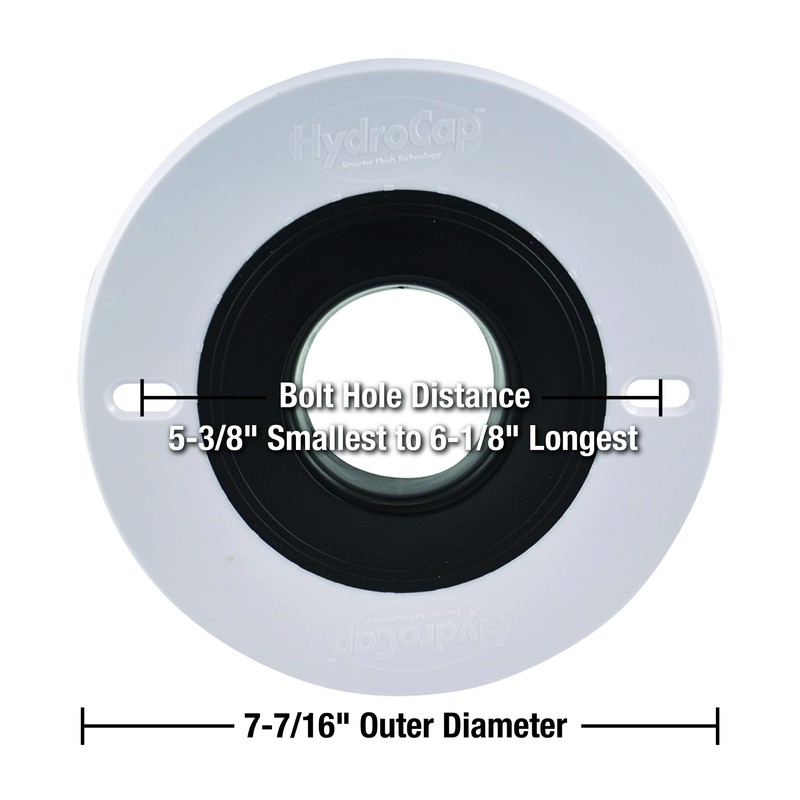 Danco Hydrocap Wax Ring Cap (HCP110X)