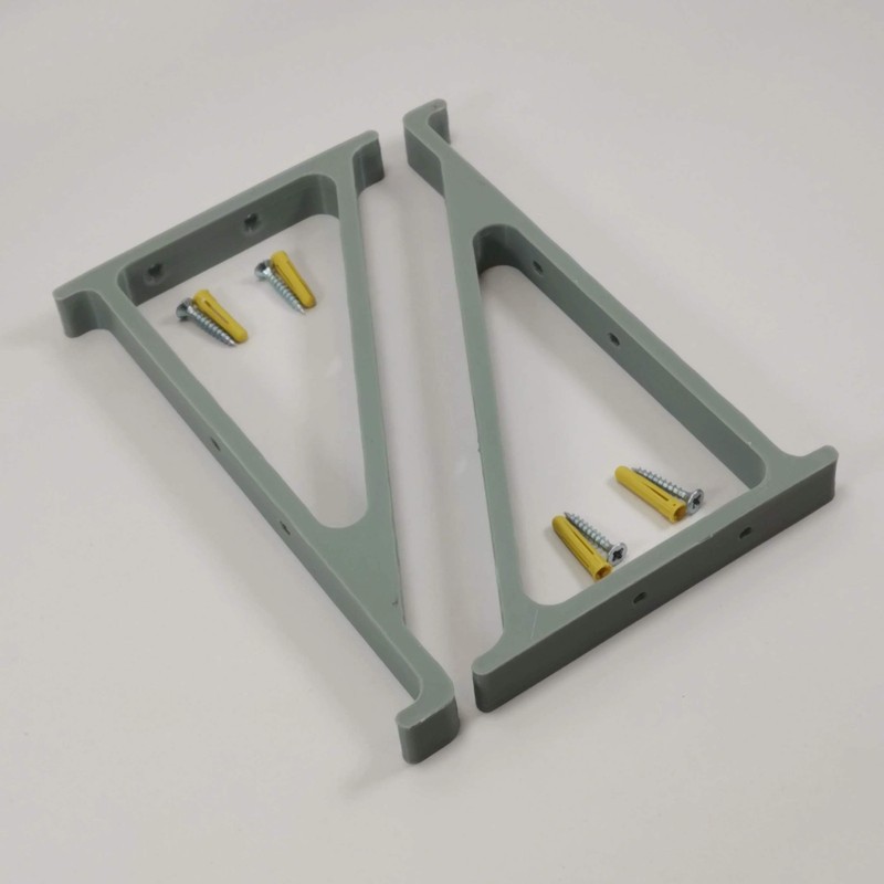 Jabtek Skateboard Shelf Wall Mount Wall Bracket (turn your skateboard