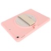 Tablet Protective Case for IOS 10.2 Three Layer Rugged Drop