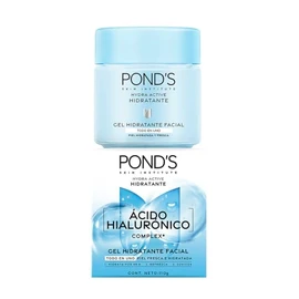 Ponds Hydra Active Gel Hidratante 110 g con ácido hialurónico