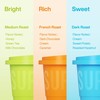 Sturnbird Express Plus Instant Coffee, Specialty Cold Brew Freeze-dried Coffee,
