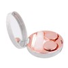 HONBAY Fashion Marble Contact Lens Case Portable Contact Lens Box