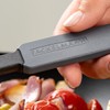 Fackelmann Cooking Spoon 2K - Heat-Resistant Kitchen Helper, Dishwasher Safe,